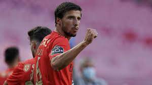 Ruben dias x aymeric laporte i centre back partners i manchester city i new man city defender ruben dias breaks down in tears during benfica dressing room goodbye. Is Ruben Dias The Answer To Pep S Defensive Worries At Man City As Com