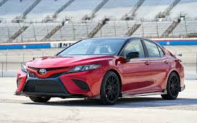 The 2020 toyota camry has something for everyone. 2020 Toyota Camry Goes Darker Sportier And More Connected The Car Guide