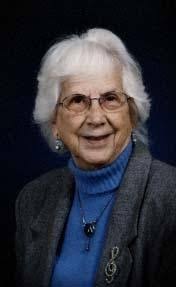 Mary Chaffee Obituary (2014)