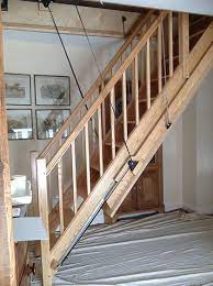 97fe205a225f263ff1363d5a456d987e Attic Renovation Attic Apartment Attic Stairs