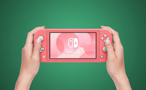 Pembayaran mudah, pengiriman cepat & bisa cicil 0%. New Coral Pink Nintendo Switch Lite Is Coming On April 3 Imore