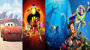 That has been their deal since the beginning, when pixar was a struggling rendering and fx house and disney was a used to be that when a new pixar movie came out the advertising was omnipresent and unavoidable. Check Out A Complete List Of All The Latest New And Upcoming Pixar Movies With The Release Date To Be Rel Upcoming Pixar Movies New Pixar Movies Pixar Movies