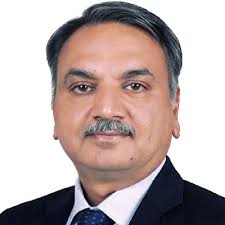 Happy to be part of the event and share my views.