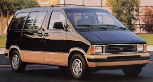 Ford Aerostar Mine Was Tricked Out By Trailways With Special Paint Track Lighting Etc Loved It Ford Aerostar Mini Van Ford