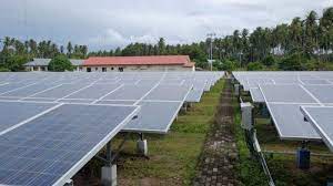 Maybe you would like to learn more about one of these? Kunci Jawaban Tema 9 Kelas 4 Sd Hal 66 74 Perubahan Energi Pada Pembangkit Listrik Tenaga Surya Halaman All Tribunnewsmaker Com