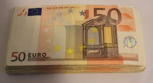 Cum Va Arata Noua Bancnotă De 50 Euro Video