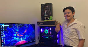 If you're looking to build your first gaming computer, there is a lot you need to think about. 11 Year Old Gets Around Newegg S Lottery System And Secures Himself An Rtx 3090 Pc Gamer
