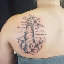 Lighthouse Tattoo 2 Lighthouse Tattoo Tattoos Remembrance Tattoos