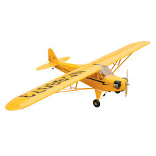 Tank and switch harness included plus all linkages. Hangar 9 Piper J 3 Cub 40 Arf 80 Horizon Hobby