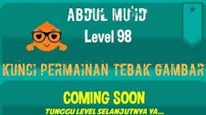 Dengan pencarian sederhana anda akan menemukan jawaban dalam waktu singkat. Kunci Permainan Tebak Gambar Level 98 2019 Youtube
