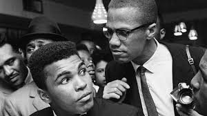 As hollywood shines a spotlight on the lack of diversity and representation behind the camera, hardin stresses the importance of opening doors. One Night In Miami Muhammad Ali And Jim Brown Meeting With Malcolm X Depicted In New Film Bbc Sport