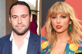 She is often seen lurking in the likes. Scooter Braun Pleads For Resolution With Taylor Swift Ew Com