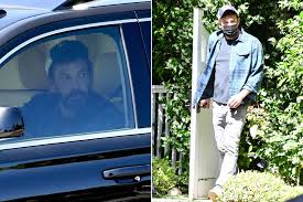 Still married to his wife jennifer garner? Ben Affleck On Daddy Duty After Miami Trip With Jennifer Lopez