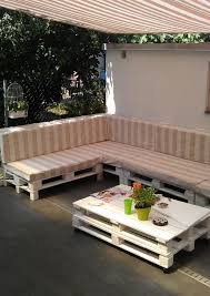 Terrassenmobel Europaletten Robust Sofa Tisch Sonnenschutz Markise Mobel Aus Paletten Diy Paletten Diy Sofa