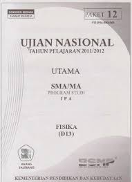Soal unbk fisika sma 2019. Prediksi Soal Fisika Un Sma 2008