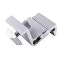 China Solar Aluminum Adjustable End Clamp manufacturer | sic ...