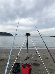 のんびり千葉のサーフでキス釣り 5目達成 千葉の湾奥で釣りをするおかっぱり専門bouzunogareのブログ
