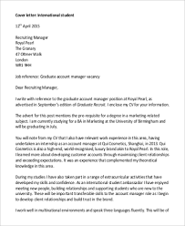 How to write an application letter for visa. Cover Letter Examples Veterinary