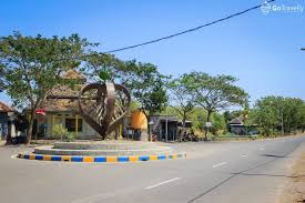 Rabu, 8 januari 2020 12:16. Wisata Bahari Tlocor Dermaga Cantik Di Pinggir Sungai Porong Gotravelly
