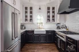 Cabinets began to proliferate during the building boom in builder's cottages and houses in the 1910s and 1920s. 1920s Classic Kitchen Remodeling