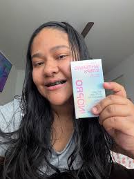 Get ready for a whiter, brighter smile with 14 sets of strips designed for  daily use! Plus, they're enamel-safe, so you can enjoy them without any  worries. @inopro.us @stackinfluence #inopro #inopropartner #teethwhitening #