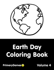 Additionally, the need to conserve the earth's natural resources is highlighted. Earth Day Coloring Pages Free Printable Pdf From Primarygames
