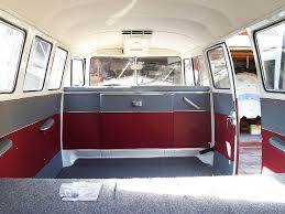 1964 vw bus german 13 window deluxe. Vw T1 Turverkleidung Verkleidung Seitenverkleidung Trennwandverkleidung Tresen Turverkleidungen Turpappen T2 Kafer Karmann