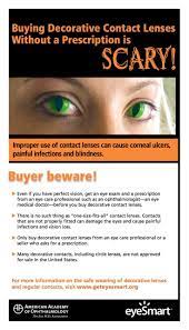 Buyer Beware With Halloween Just Around The Corner Its Good To Know These Facts As It Is Important To Protect Our Eyes A Eye Facts Eye Health Contact Lenses