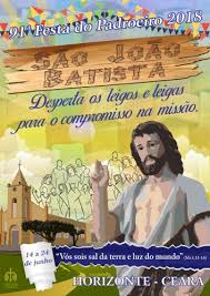 Browse 118 sao joao batista stock photos and images available, or start a new search to explore more stock photos and images. Sao Joao Batista Desperta Os Leigos E Leigas Para O Compromisso Na Missao Arquidiocese De Fortaleza