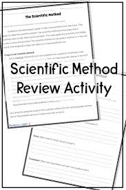 Scientific Method Review The Steps Of The Scientific Method With Your Grade 5 6 And 7 Stu Scientific Method Scientific Method Free Scientific Method Review