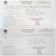15 contoh surat undangan resmi pemerintahan perusahaan organisasi dll jenis surat ada dua macam yakni surat resmi dan surat tidak resmi. Ada Warga Mentigi Belum Dapat Undangan Mencoblos Ppk Boleh Bawa Ktp Di Hari H Harian Kepri
