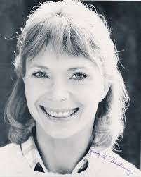 Janette Lane Bradbury- Signed B&W Photograph