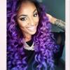 The tousled curled swept on to the side is a classic look that stays alive to this date. 1