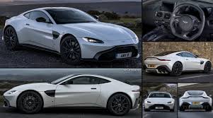 Image result for Morning Frost White 2021 Aston Martin