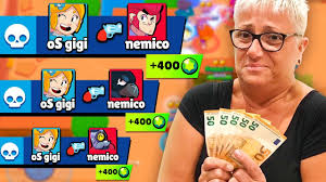 Brawl stars ile muhteşem bir savaş sizlerin olsun. Ogni Kill Mamma Mi Shoppa 400 Gemme Brawl Stars Ita Youtube