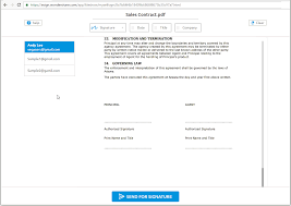 The tenancy agreement must be stamped so that it can be used as evidence in responsibilities of both the tenant and landlord. Tenancy Agreement Templates Free Download Edit Print And Sign