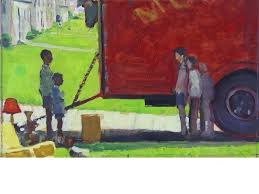 This Blows Me Away Norman Rockwell New Kids On The Block Norman Rockwell Rockwell Painting