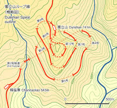 アジアの地図 地図と鉄道のブログ