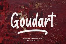 The font is perfect for logo design and other creative products. Goudart Stylish Display Font 434164 Logo Font Bundles In 2020 Logo Fonts New Fonts Font Bundles