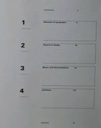 A table of contents highlights the critical sections of an article in order to improve the reader experience. Table Of Contents Creative Examples Smashing Magazine