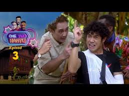 Syukri yahya, intan najuwa, aizat hassan, juliana farhana, afiera riana, fahmy reza, iszander nor, vicha saywho, serina redzuawan. Promo One Two Hantu 2 Episod 10 Litetube