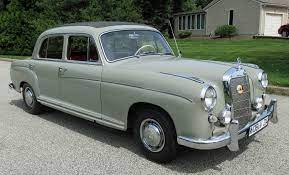 We did not find results for: 1959 Mercedes Benz 220s Connors Motorcar Company