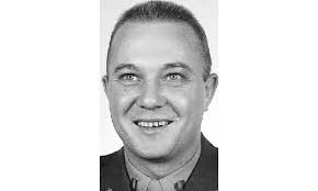 Allan Spence Obituary (1930