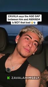 Zavala Realized Amanda Age