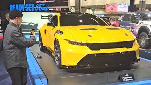 Image result for Yellow 2025 Ford