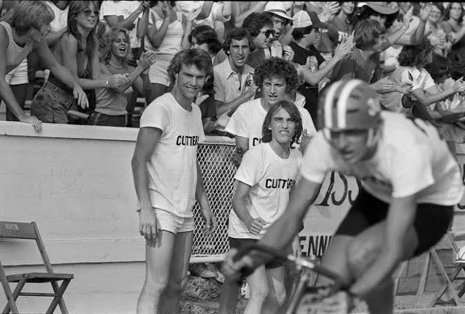 Breaking Away' anniversary: Courier Journal photos from movie set