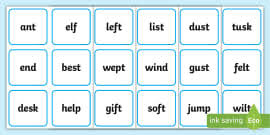 Check spelling or type a new query. Ccvc Words Cvc Words Literacy Primary Resources