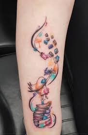 Tattoo S Panosundaki Pin