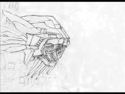Murasame Liger Animated Tutorial Youtube Napolean dynomite draws you a liger to celebrate your birthday. murasame liger animated tutorial youtube