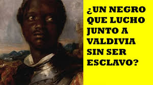 UN N3GR0 CONQUISTO CHILE- JUAN VALIENTE
